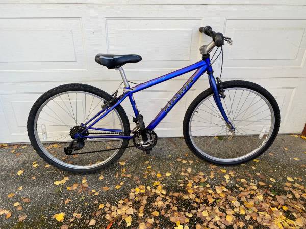 Nice (Small) Marin Bolinas Ridge Mountain Bike 1