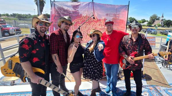 Male & Female Vocalists Wanted – All Good Vibes Cover Band (SACRAMENTO)