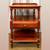3 Tier Accent Table, Pennsylvania House 604. Solid Cherry Wood End Table, Drawer 2 thumbnail