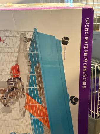 Rabbit cage (Bensalem, PA)64177135402115121