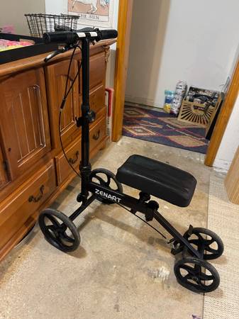 Scooter- foot or ankle surgery 1