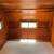 Vintage 1940's Teardrop Trailer Drop down floor 10' 12 thumbnail