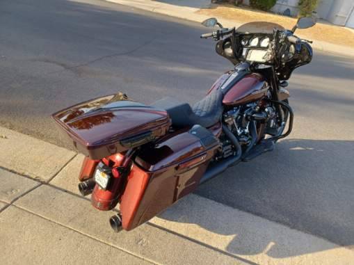Harley Davidson 2018 Street Glide Special 1