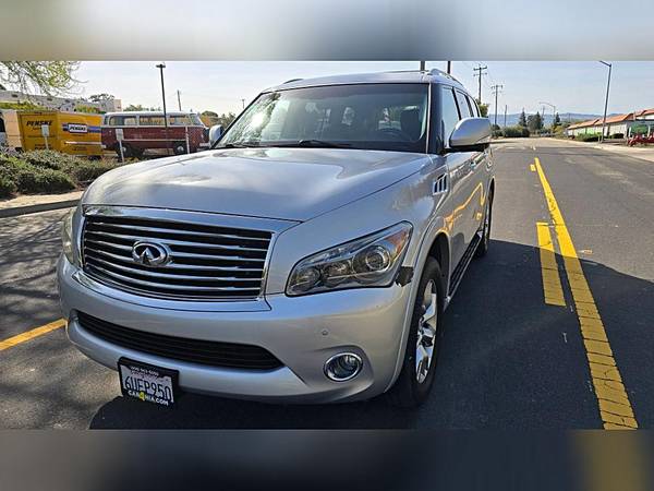 2011 INFINITI QX QX56 Utilitario deportivo 4D - $8991,00 (alameda)63477537737475123
