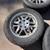 RARE Toyota Tundra XSP 20” BBS RD423 Wheels 285 55 20 Toyo Open Country A/T II 2 thumbnail