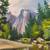 Yosemite series oil psintings by Leslie Golden 2 thumbnail