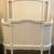VINTAGE TWIN HEADBOARD AND FOOTBOARD 2 thumbnail