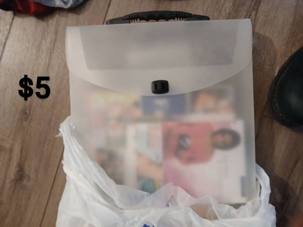 Breastfeeding and parenting books 1