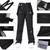 New SZ 3XL RIUIYELE Women Detachable Ski Bib Pants Windproof WP 4 thumbnail