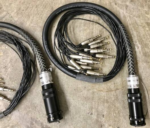Pro Co 16ch TRS x TRS 10' NEW - $400 (Metairie)62970100194561122