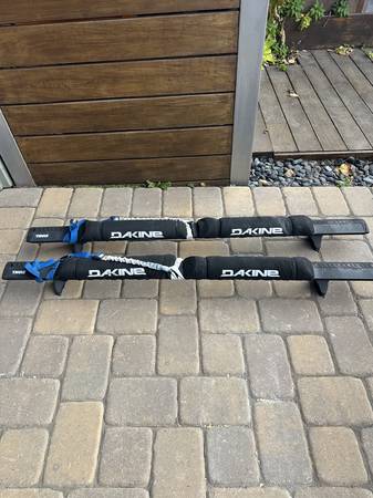 Thule Wing Evo Racks 1
