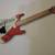 FENDER STRATOCASTER 57 CHEVY BEL AIR FR HH CUSTOM DDCC STRAT GUITAR 5 thumbnail