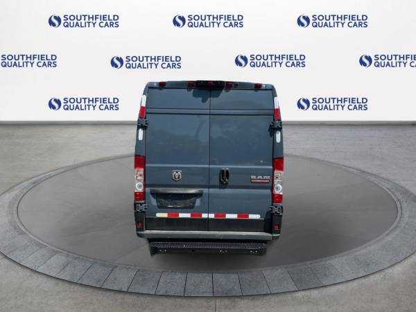 2020 RAM ProMaster - Photo 5