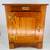 Vintage Powell Furniture Oak Wood Ice Box Nightstand Cabinet Chest End Table Sid 2 thumbnail