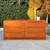 Danish Modern Mid Century Teak Lowboy Dresser Buffet Credenza Jesper 2 thumbnail