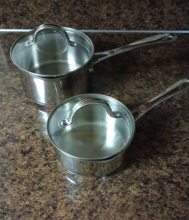 Saucepans 1