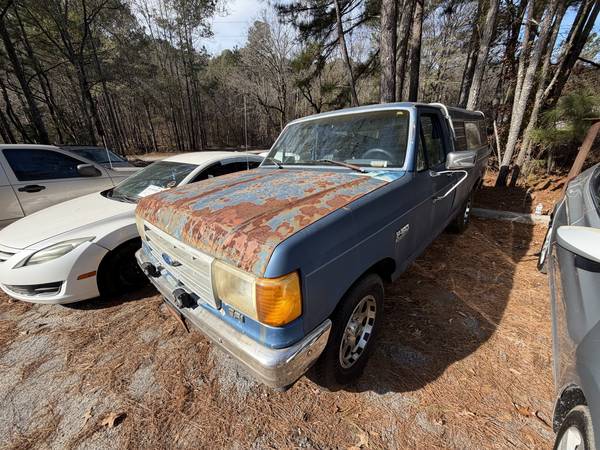 1990 Ford F150 1