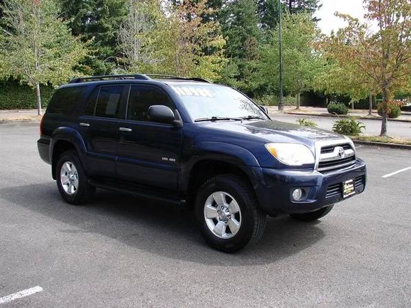 2006 Toyota 4Runner - Financing Available! - $13988.0063442231599617122