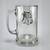 Milwaukee County Zoo Wizarding Night 2022 glass stein 3 thumbnail