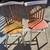 Chairs Very Sturdy Not Identical But Painted To Match 1 thumbnail