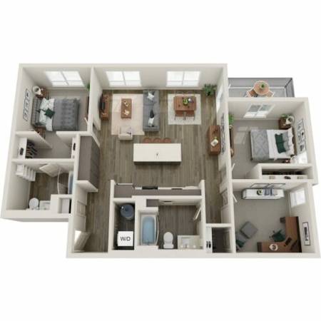 $2,627 / 3br - 1245ft2 - MOVE IN READY 3X2 FAMILY UNITS!! (Reno, Sparks, Northwest Reno)63992636867331120