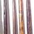 FIFTY-FIVE BAMBOO ARROWS CARVED OCEANIC 7 thumbnail