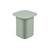 Article Skane Outdoor Side Table - Green 8 thumbnail