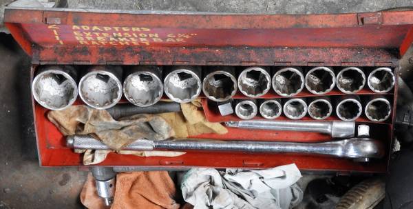 Big socket set 1