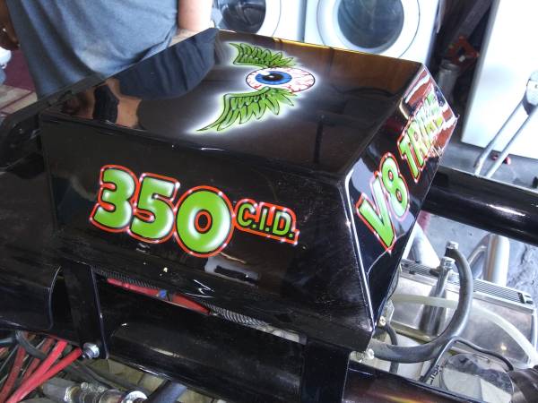 MOTORCYCLE AIRBRUSHING 1