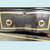 Beautiful Vintage Black Dresser with Hand Guilded Gold Accents!!! 4 thumbnail