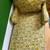 World’s Cutest Vintage Chaise Lounge 1960s Flower Upholstery 6 thumbnail
