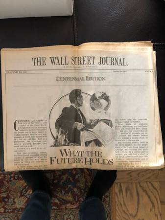 Periódicos y revistas vintage - $1 (Nueva York)63471463170945123