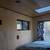 2021 built / stationary cabin 28'x8'x13' 2 thumbnail