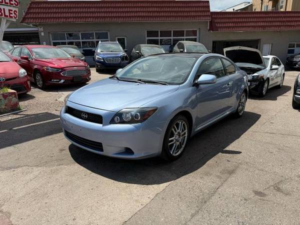 2009 Scion tC 2dr HB Man (Natl) - $2,250 (4301 MORRISON RD DENVER CO 80219)63619618116483120