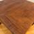 Vintage Lane Mid-Century Modern Parsons style square walnut side table 12 thumbnail