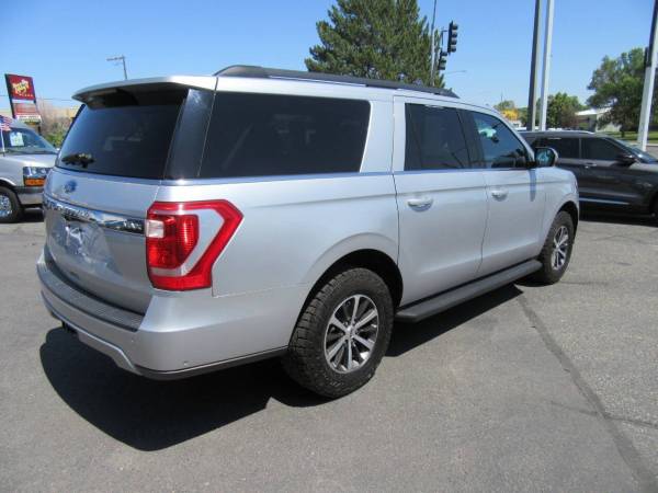 2019 Ford Expedition MAX XLT 4x4 SUV de 4 puertas - $22,995 (1503 Broadwater Ave, Billings, MT 59102)63442874571777123