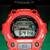 Casio G-Shock GW7900 RED Black Rescue RARE 2 Tone Feature LOADED NEW 2 thumbnail