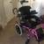 *** Wheelchair with Tilt & Head/ Neck Support *** 2 thumbnail