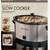 Euro Pro - 7-Qt. Slow Cooker (OBO) 4 thumbnail