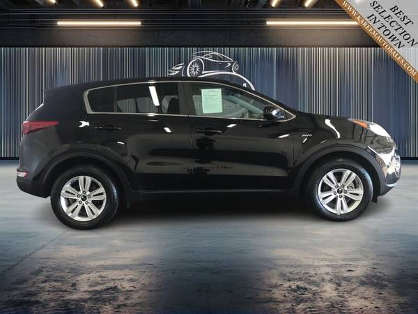 2017 Kia Sportage LX AWD Rear Camera Bluetooth Touch Screen 20 Servi - $13,38563619164568193123