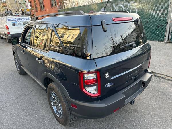 2021 Ford Bronco  3C BIG - $19,90063614124876289124