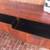 Cherrywood Bowfront Executive Desk, Cabinet, Chair 4 thumbnail