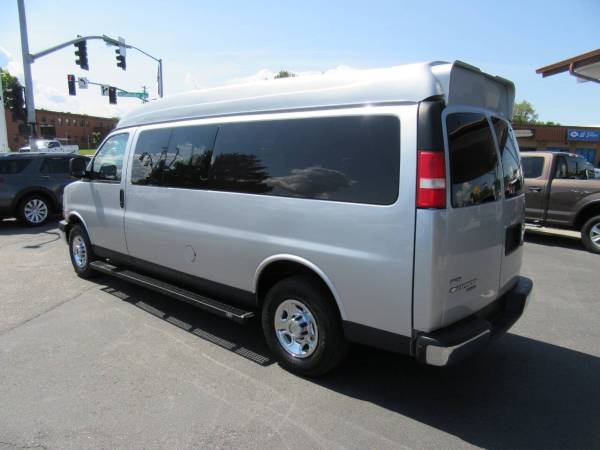 2012 Chevrolet Express LT 3500 3dr Extended Passenger Van w/ 1LT Full- - $26,995 (1503 Broadwater Ave  Billings, MT 59102)63442934555265124