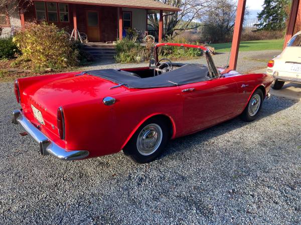1966 Sunbeam Alpine - $10,000 (Clinton)63470767516291124