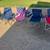 Lot 5 Outdoor Camping / Tailgating Folding Chairs 1 thumbnail