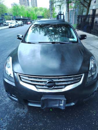 2012 Nissan Altima SL 132k - $3,299 (Bronx)63654717010177123