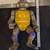 1989 Teenage Mutant Ninja Turtles Donatello 13" tall 1 thumbnail
