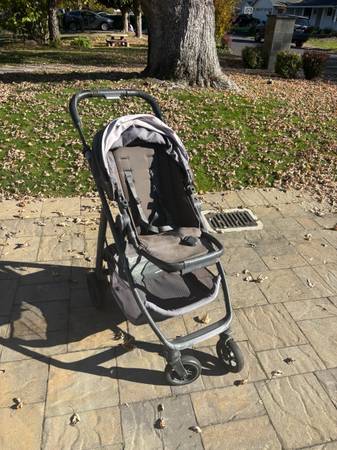 Uppababy Stroller 1