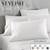 Danjor Linens King Sheet Set 6 Piece Hotel Quality Bed Sheet w/ 4 Pill 2 thumbnail