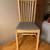 Dining table and chairs 4 thumbnail